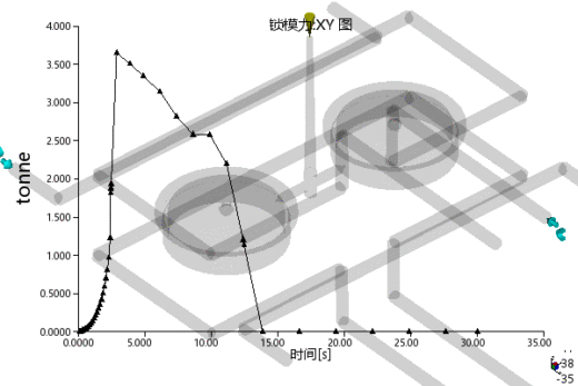 端盖注塑成型工艺及模具设计-含模流缩略图